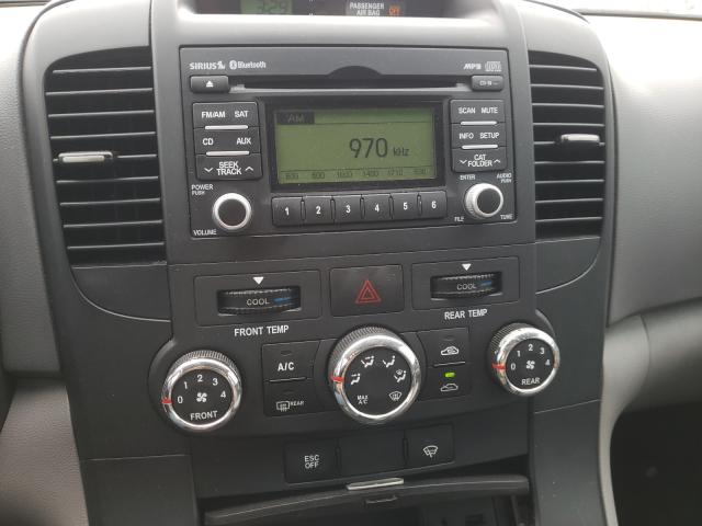 2014 KIA SEDONA KNDMG4C70E6584644