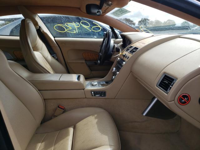 2011 ASTON MARTIN RAPIDE SCFHDDAJ7BAF01958