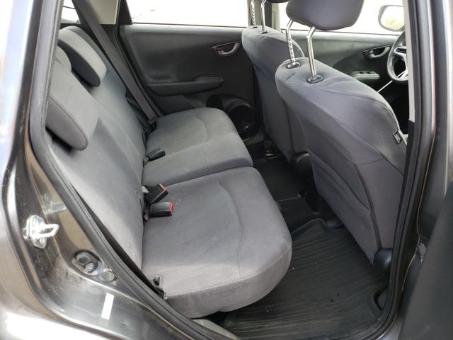 2013 HONDA FIT JHMGE8H37DC070871