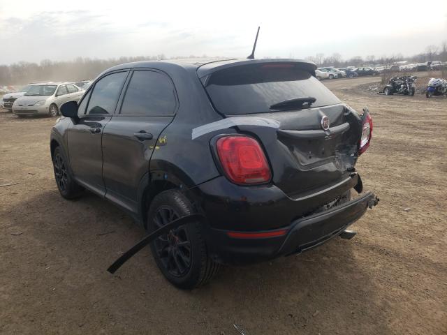 2018 FIAT 500X TREKK ZFBCFYCB6JP708143