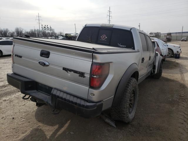 2012 FORD F150 SVT R 1FTFW1R67CFB70797