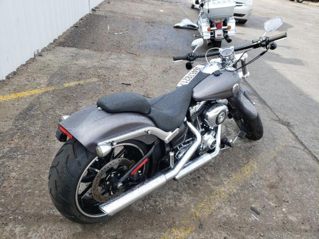 2015 HARLEY-DAVIDSON FXSB BREAK 1HD1BFV14FB012103