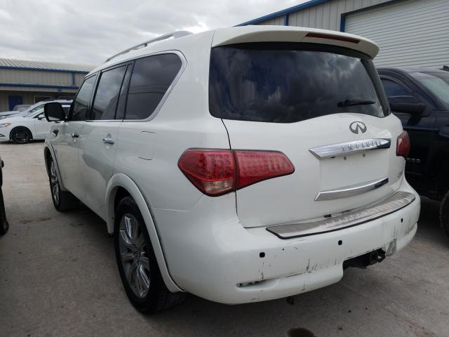 2014 INFINITI QX80 JN8AZ2NF3E9554613