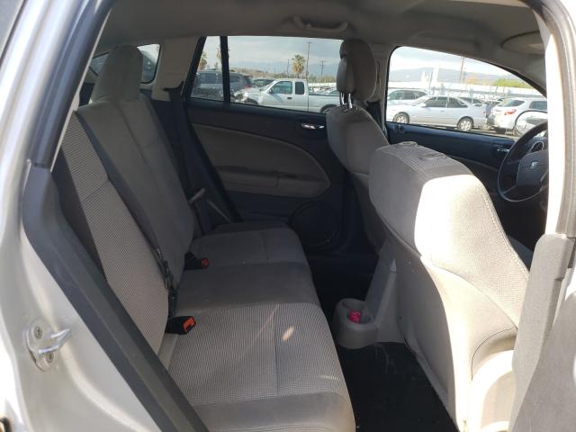 2011 DODGE CALIBER MA 1B3CB3HA2BD296660