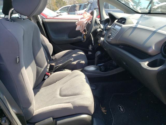 2010 HONDA FIT JHMGE8H21AC010703