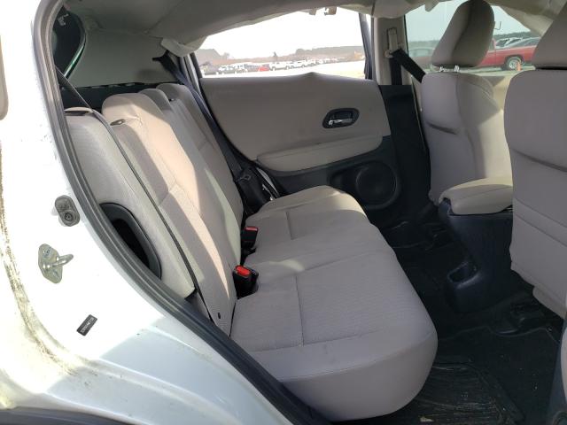 2017 HONDA HR-V 3CZRU5H34HM727328