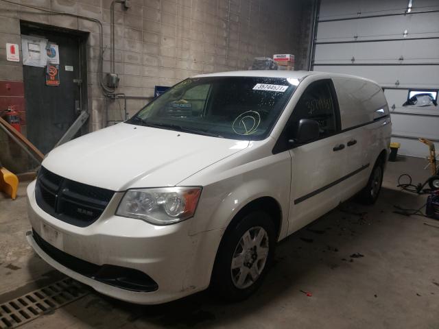 2012 DODGE RAM VAN 2C4JDGAGXCR251003