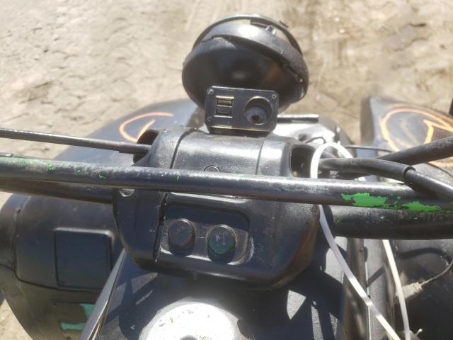 2002 YAMAHA YFM350 X JY43GD0322C022138
