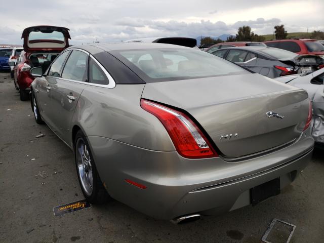 2011 JAGUAR XJL SAJWA2GB1BLV13366