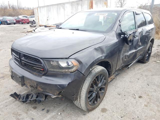 2015 DODGE DURANGO LI 1C4RDJDG1FC917318