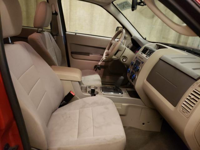 2010 FORD ESCAPE 1FMCU9DG2AKB63778