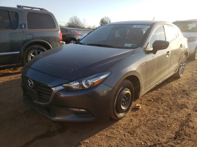 2017 MAZDA 3 TOURING 3MZBN1L78HM148637