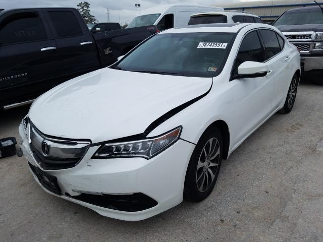 2016 ACURA TLX 19UUB1F36GA004014
