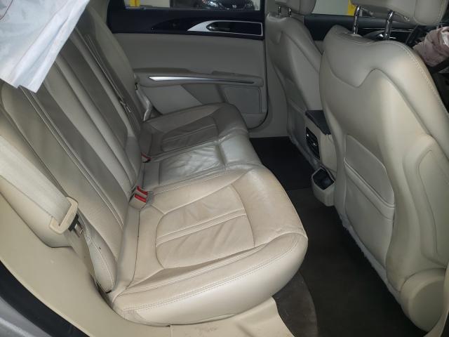 2014 LINCOLN MKZ HYBRID 3LN6L2LU4ER824050