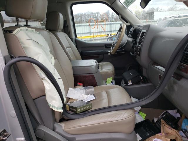 2013 NISSAN NV 3500 S 5BZAF0AA9DN203035