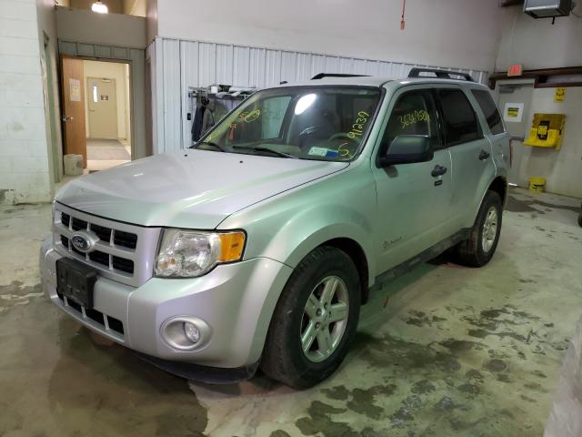 2012 FORD ESCAPE HYB 1FMCU5K30CKB21993