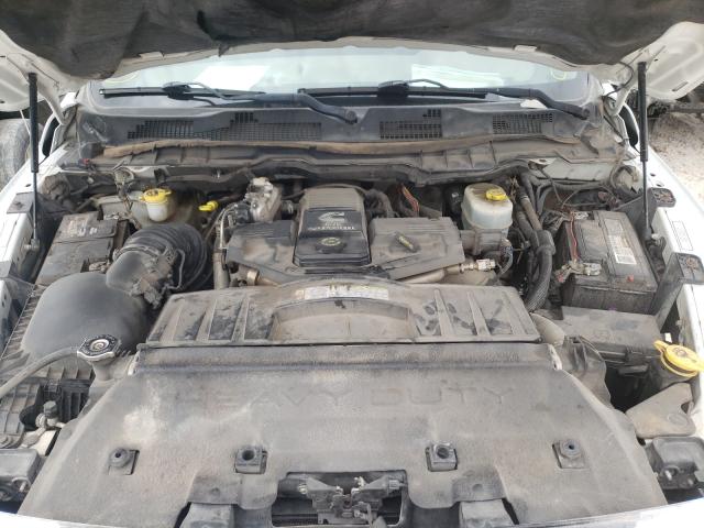 2012 DODGE RAM 3500 S 3C63D3GL6CG107614