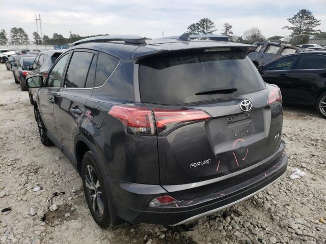 2016 TOYOTA RAV4 XLE 2T3WFREV3GW266698