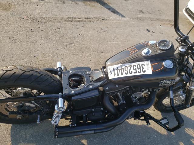 2015 HARLEY-DAVIDSON FXDB DYNA 1HD1GXM11FC326892