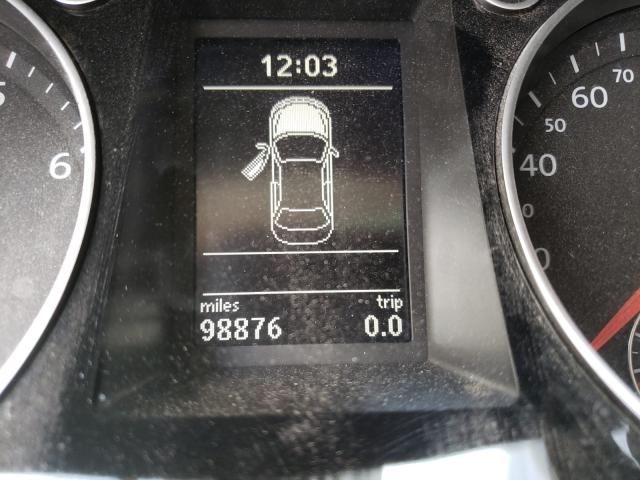 2010 VOLKSWAGEN PASSAT KOM WVWJM7AN4AE104426
