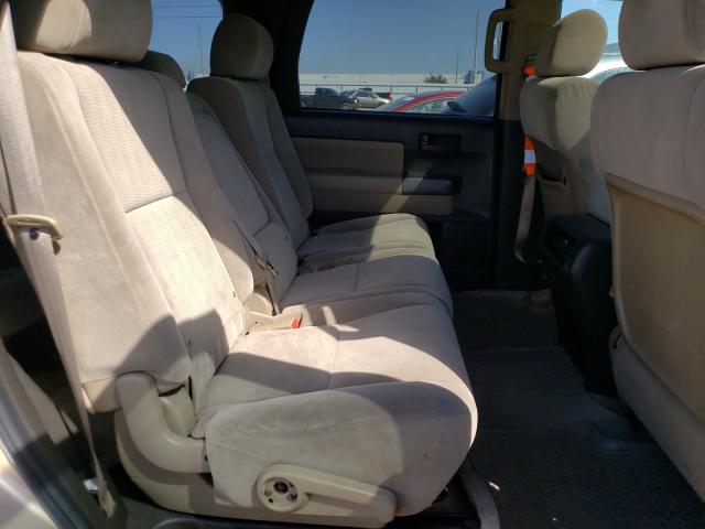 2010 TOYOTA SEQUOIA SR 5TDZM5G1XAS001906
