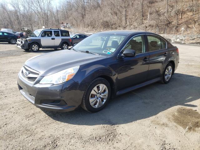 2012 SUBARU LEGACY 2.5 4S3BMBA67C3010250