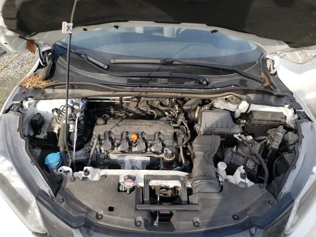2017 HONDA HR-V 3CZRU5H34HM727328