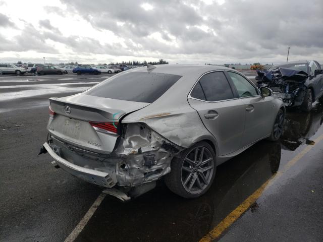 2017 LEXUS IS 200T JTHBA1D21H5042004