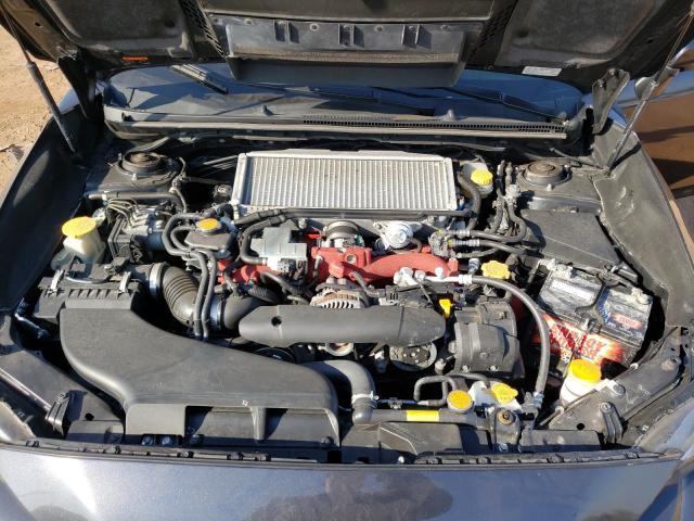 2019 SUBARU WRX STI LI JF1VA2V62K9804980