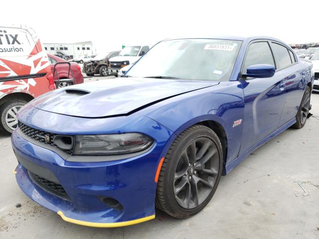 2020 DODGE CHARGER SC 2C3CDXGJ6LH228176
