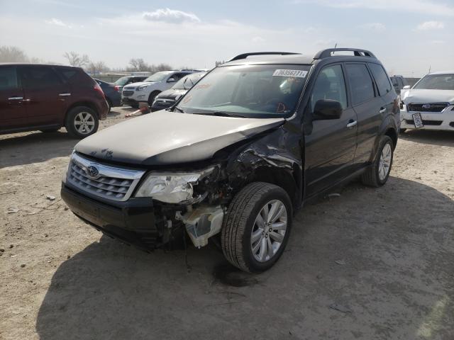 2011 SUBARU FORESTER L JF2SHBEC2BH759321