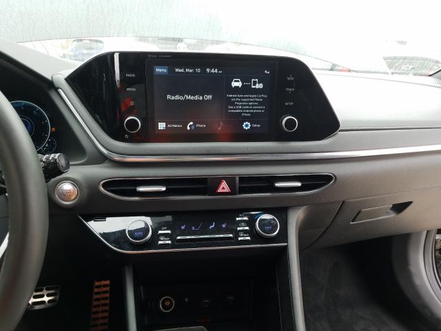 2020 HYUNDAI SONATA SEL 5NPEJ4J25LH023307