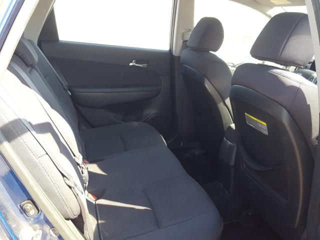 2012 HYUNDAI ELANTRA TO KMHDC8AE9CU145807