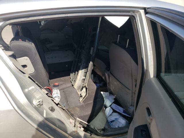 2010 HONDA INSIGHT EX JHMZE2H76AS019808