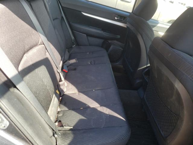 2012 SUBARU LEGACY 2.5 4S3BMBA67C3010250