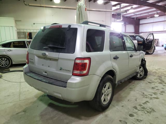 2012 FORD ESCAPE HYB 1FMCU5K30CKB21993