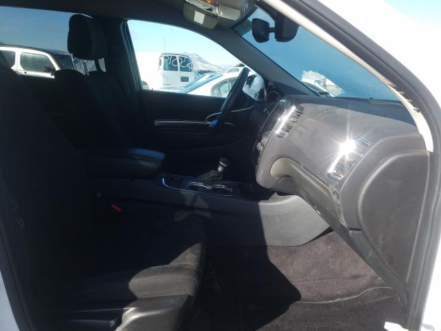 2018 DODGE DURANGO SX 1C4RDJAG7JC345846