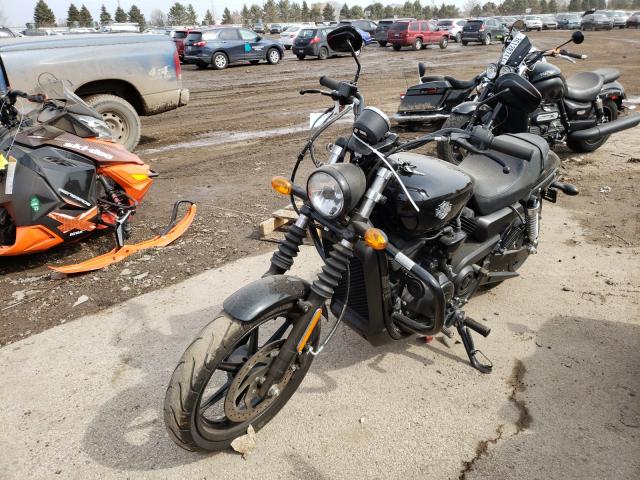 2015 HARLEY-DAVIDSON XG500 1HD4NAA18FC501644