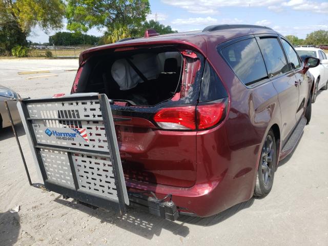 2018 CHRYSLER PACIFICA T 2C4RC1BG4JR354609