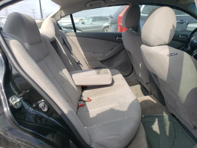 2012 NISSAN ALTIMA 25S 1N4AL2AP9CN442145