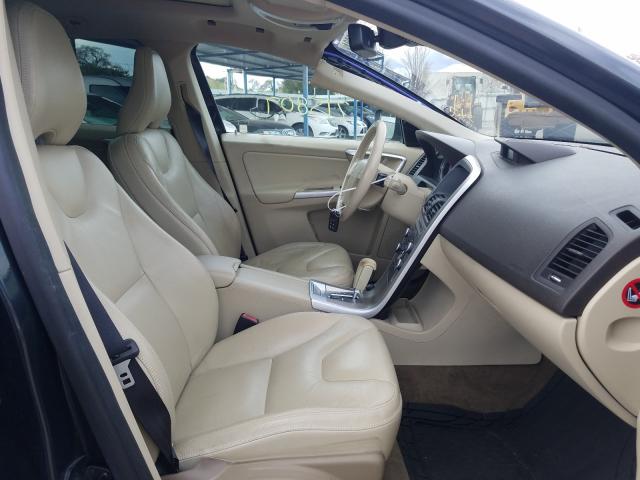 2010 VOLVO XC60 T6 YV4992DZ4A2072131