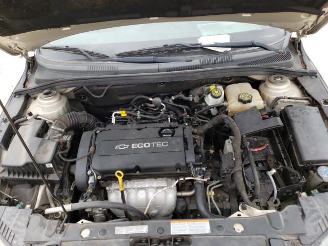 2013 CHEVROLET CRUZE LS 1G1PA5SH2D7200170