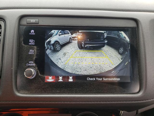 2020 HONDA HR-V SPORT 3CZRU5H15LM713963