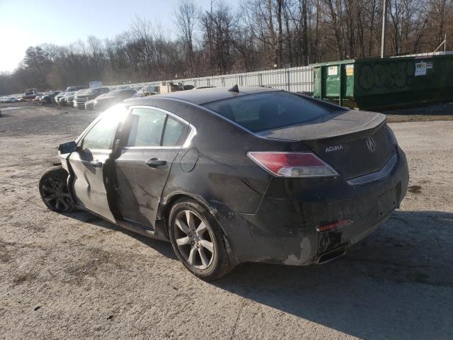 2012 ACURA TL 19UUA8F55CA000317
