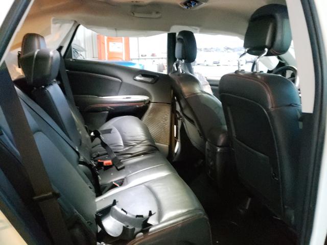 2019 DODGE JOURNEY GT 3C4PDCEG8KT717374