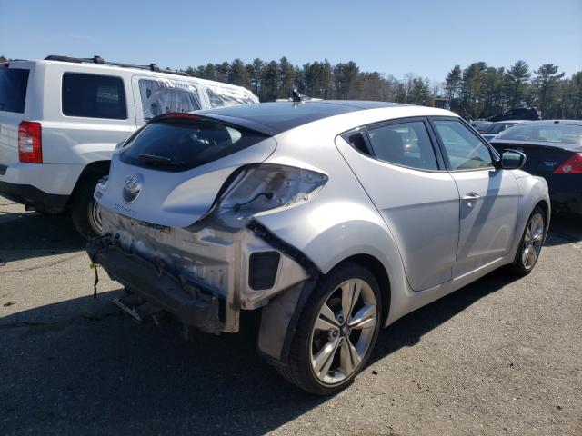 2016 HYUNDAI VELOSTER KMHTC6AD6GU294981