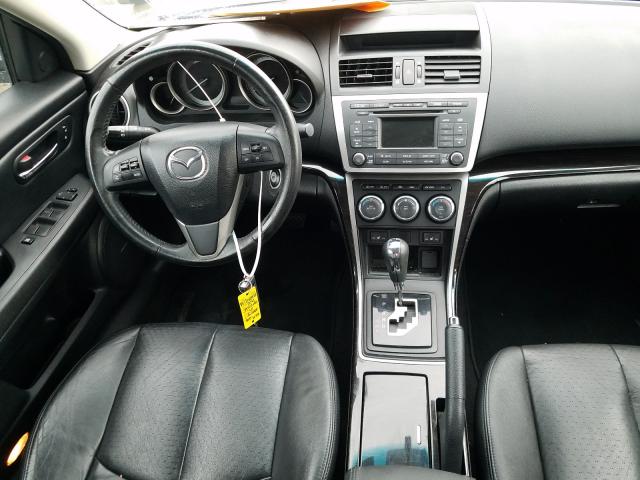 2011 MAZDA 6 S 1YVHZ8CB1B5M11878