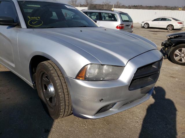 2014 DODGE CHARGER PO 2C3CDXAT2EH348005