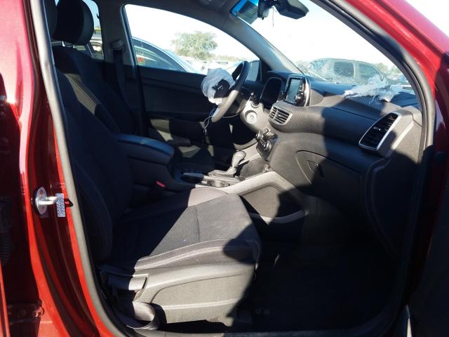 2019 HYUNDAI TUCSON SE KM8J2CA40KU840773