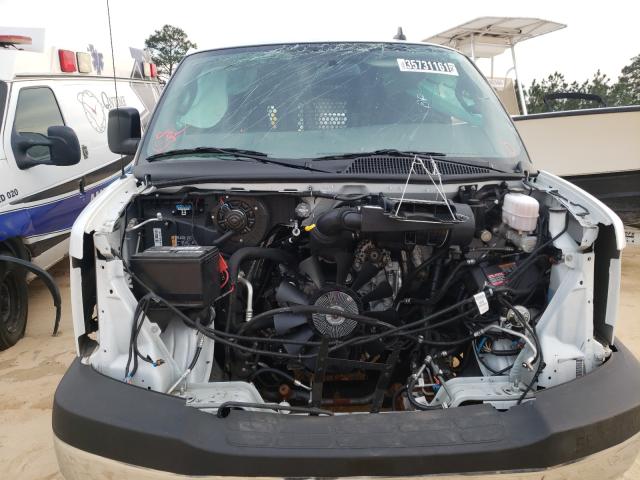 2019 GMC SAVANA G25 1GTW7AFG1K1314642